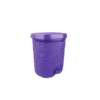 POUBELLE À PÉDALE DENTELLE 25L