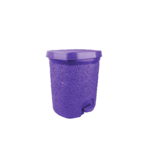 POUBELLE À PÉDALE DENTELLE 25L