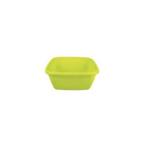 BASSINE LAVABO CARRÉE 9L