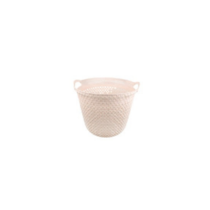 CORBEILLE À LINGE TRICOT