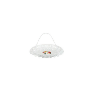 CORBEILLE DE FRUITS OVALE
