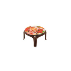 MAIDA DÉCORÉ ROND PM