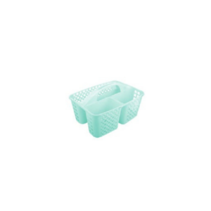 PANIER DE FOURNITURES DE NETTOYAGE TRICOT