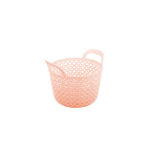 PANIER ROND TRICOT PM