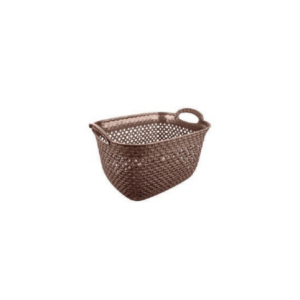 PANIER TRICOT RECTANGULAIRE N°3