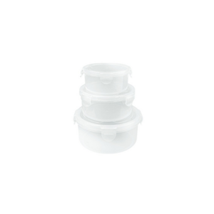 PORTE MANGER ROND 3PCS
