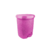 POUBELLE À PÉDALE DENTELLE 15L