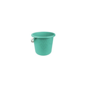 SEAU 06 LITRES BRAS PLASTIQUE