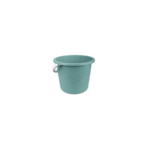SEAU 09 LITRES BRAS PLASTIQUE