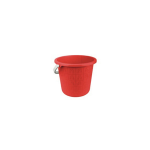 SEAU 09 LITRES BRAS PLASTIQUE