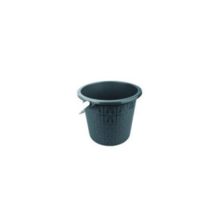 SEAU 06 LITRES BRAS PLASTIQUE