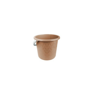 SEAU 13 LITRES BRAS PLASTIQUE